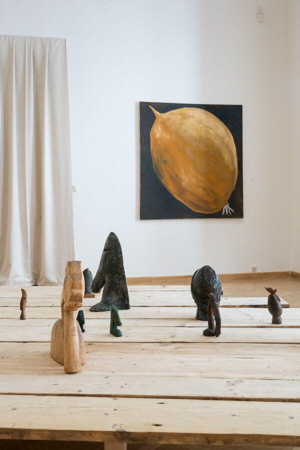 Terapie venkovem, foto Jan Prokopius